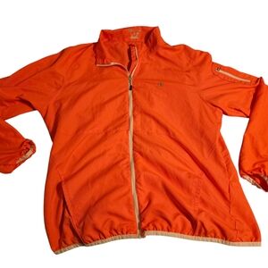 Champion Men's Orange Jacket